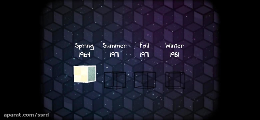 Cube escape:Seasons(قسمت ۱)