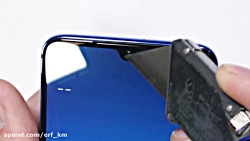 تست مقاومت گوشی شیاومی mi9