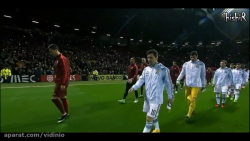 بازی اعجاب انگیز و تماشایی محم...