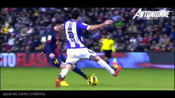 گلچین بهترین گل های لیونل مسی