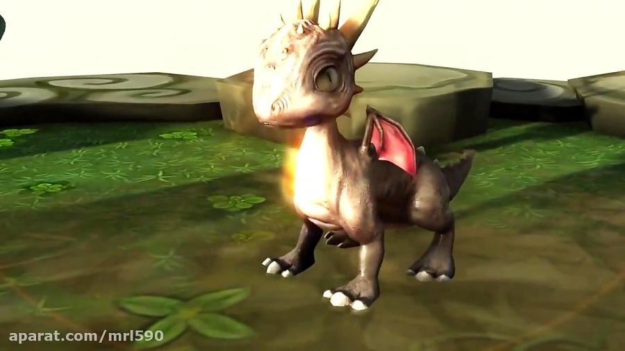 انیمیشن اژدهاهای بازیگوش Pixy Dragons 2019 - کانال 590 زمان4308ثانیه