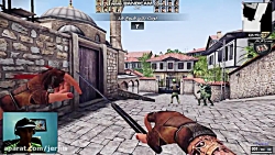 گیم پلی من JerJiS LIVE در بازی...