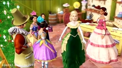 انیمیشن باربی سرود کریسمس Barb...