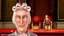 انیمیشن باربی دوازده شاهزاده ر...