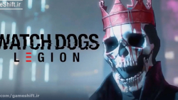 تریلر بازی Watch Dogs- Legion با زیرنویس فارسی