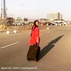 سارا اطهری دابسمش