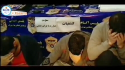 «فحش ناموسی» عامل تیراندازی در افسریه تهران
