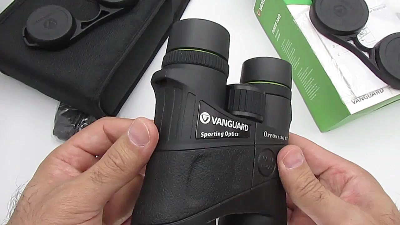 معرفی قویترین دوربین سری اوروس ونگارد مدل Vanguard Orros 10x42 زمان254ثانیه