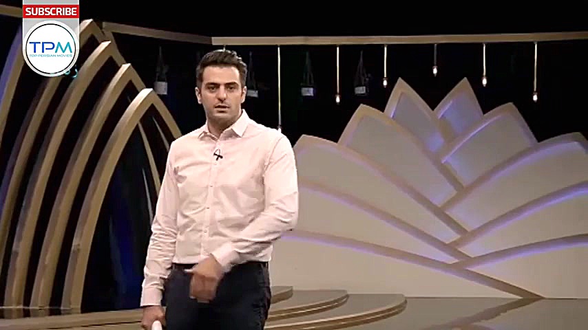 Formule 1 - هومن گامنو در برنامه علی ضیا زمان3143ثانیه