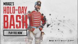 تریلر ایونت Holo Day Bash بازی Apex Legends