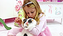 ناستیا داستانهای خنده دار استی...