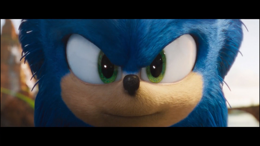 تریلر رسمی جدید فیلم Sonic The Hedgehog 2020 زمان171ثانیه