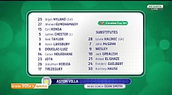 خلاصه جام اتحادیه انگلیس: استو...