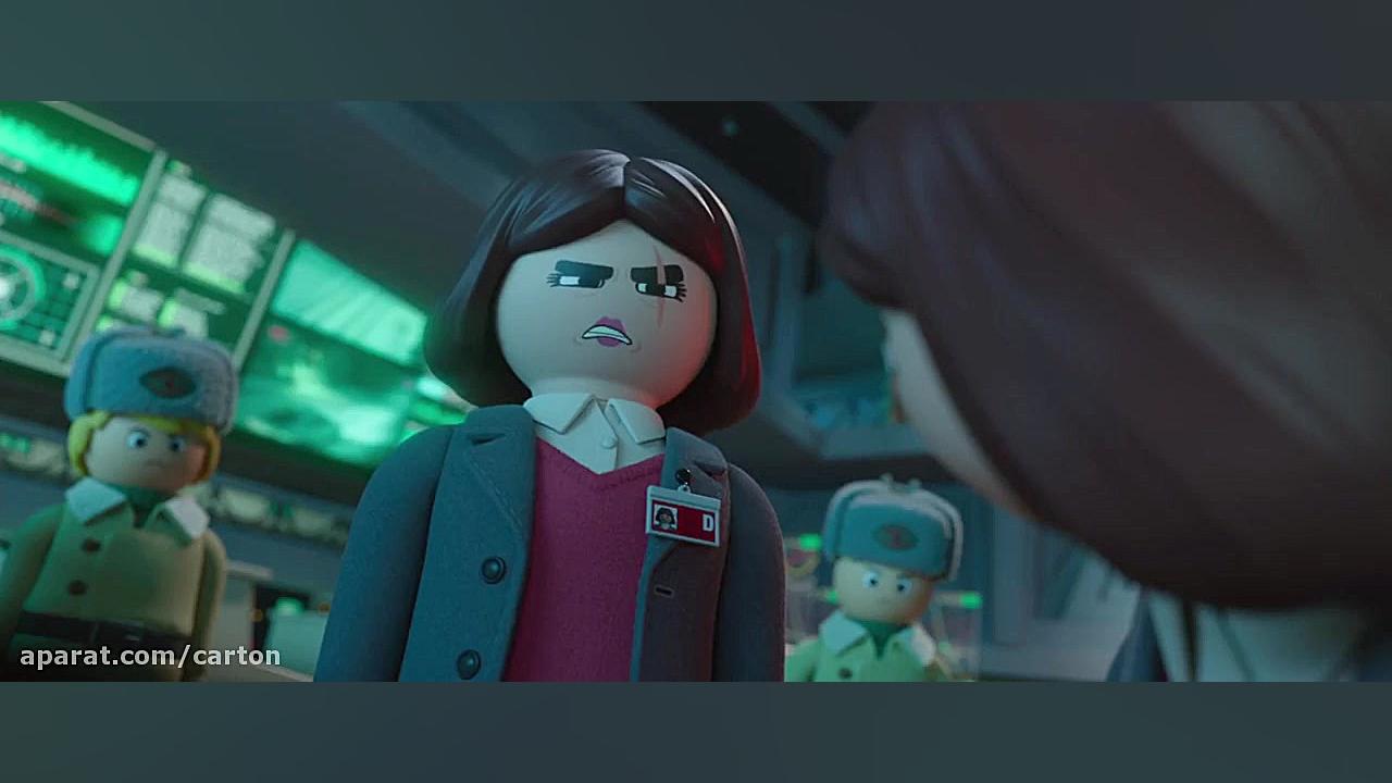 انیمیشن Playmobil The Movie 2019 | زیرنویس فارسی زمان5962ثانیه