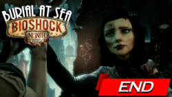 گیم پلی BioShock Infinite DLC Burial at Sea قسمت آخر