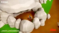 کارتون سگهای نگهبان قسمت 33