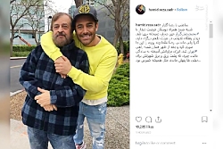 عکسهای محمد رضا گلزار شماره۴