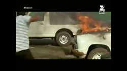 درگیری دو اکشای کمار در فیلم ا...