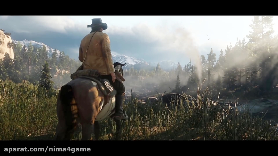 دانلود بازی Red Dead Redemption 2 نسخه اورجینال برای PS4