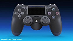 رونمایی از دکمه جدید در دسته DualShock 4 پلی استیشن