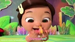 آهنگ روز دایناسور  CoCoMelon م...