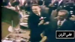 رابطه خوب محمد رضا شاه با صدام...