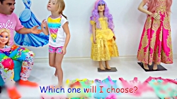 ناستیا استیسی ترانه شنا