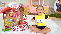 دیانا و روما قسمت 33 -دیانا و...