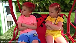 دیانا و روما قسمت 36 -دیانا و...