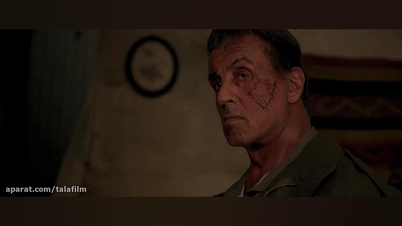 فیلم اکشن رمبو 5: آخرین خون - Rambo: Last Blood 2019 دوبله فارسی زمان5918ثانیه