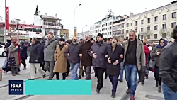 آئین بزرگداشت مولانا در قونیه