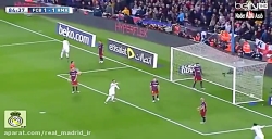 بهترین گل رونالدو به بارسا از...