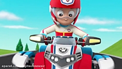 کارتون سگ های نگهبان سگ های نگ...