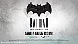 دانلود بازی Batman The Telltale Series Shadows Edition برای PC