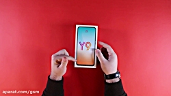 آنباکس هوآوی Y9 Prime 2019