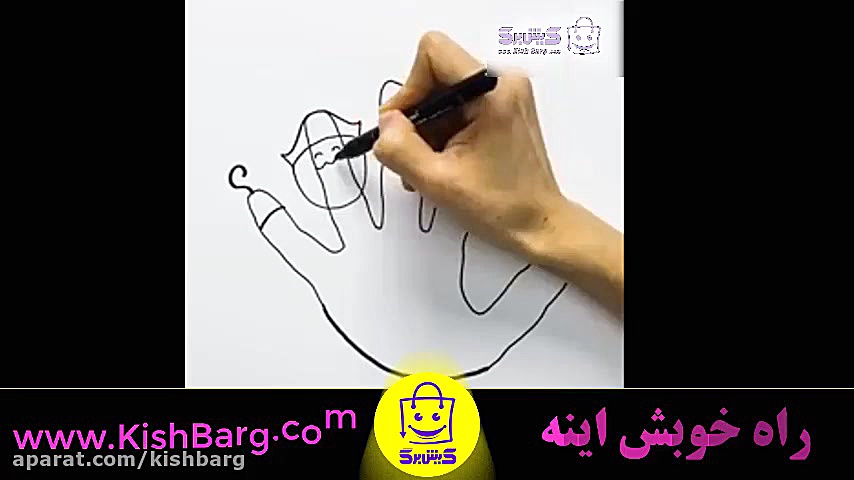 پوستر کوچک