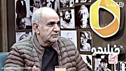 پرویز پرستویی: دوران من تمام نشده است. هیچوقت مهاجرت نمیکنم.