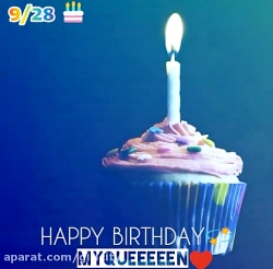 HAPPY BIRTHDAY❤ELSAڪآمنتآ