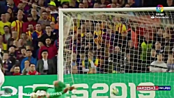 الکلاسیکو بارسلونا و رئال مادر...