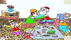 کلیپ شب یلدا یلدا مبارک