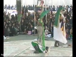 علی اکبر زیاران محرم 98  کریم...