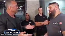 کشتی کج WWE Smackdown Highligh...