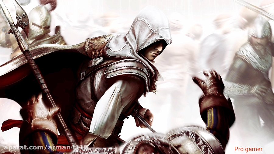 اهنگ بازی  Assassins Creed II