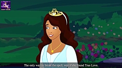 دریاچه قو  داستان فارسی