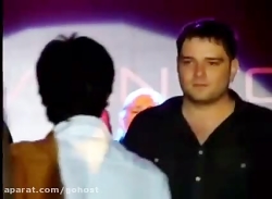 درگیری در کنسرت ابی