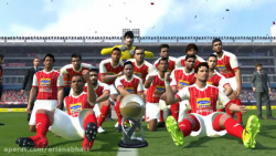 مقایسه پنالتی علیرضا بیرانوند...