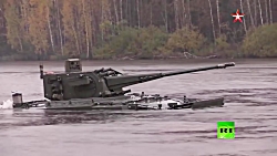 روسیه در حال آزمایش آخرین تجهی...