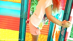 دیانا و روما قسمت 63  بازی های...