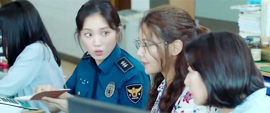 فیلم کره ای پلیس های زن 2019 Miss  Mrs Cops ، زیرنویس فارسی HD زمان5455ثانیه