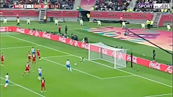 خلاصه بازی لیورپول 2 1 مونتری